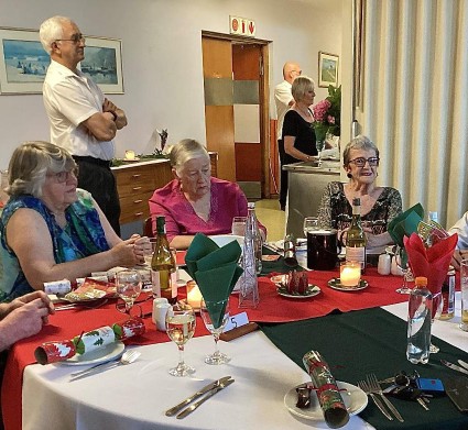 SA Legion Cape Town Branch Newsletter December 2024