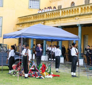 SA Legion Cape Town Branch Newsletter December 2024