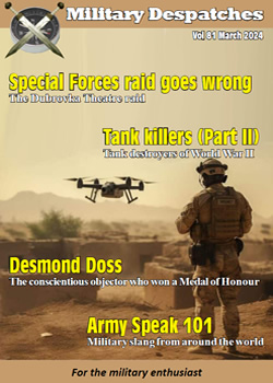 Military Despatches Vol 81, Mar 2024