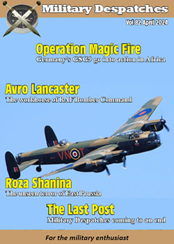 Military Despatches Vol 82, Apr 2024