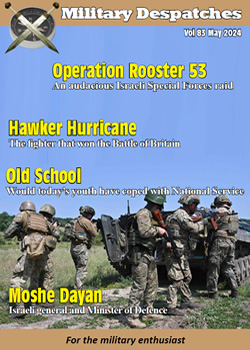 Military Despatches Vol 83, May 2024
