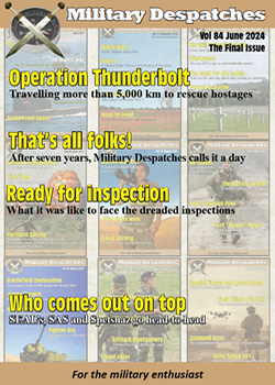 Military Despatches Vol 84, June 2024